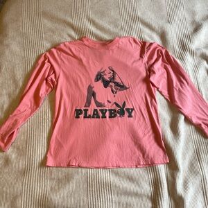 PLAYBOY Graphic Long Sleeve Tee - 2021 Edition